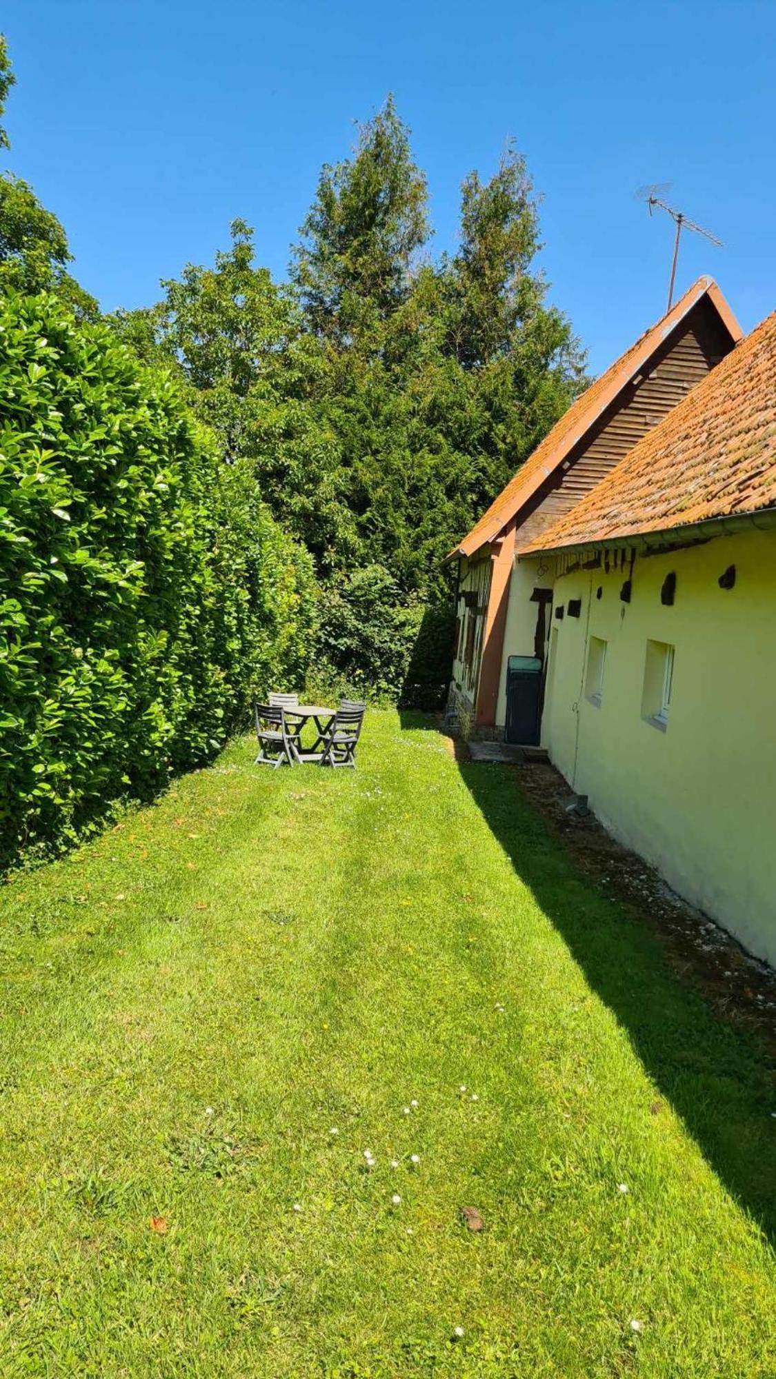 Les Gites De La Renardiere Gueures Room photo