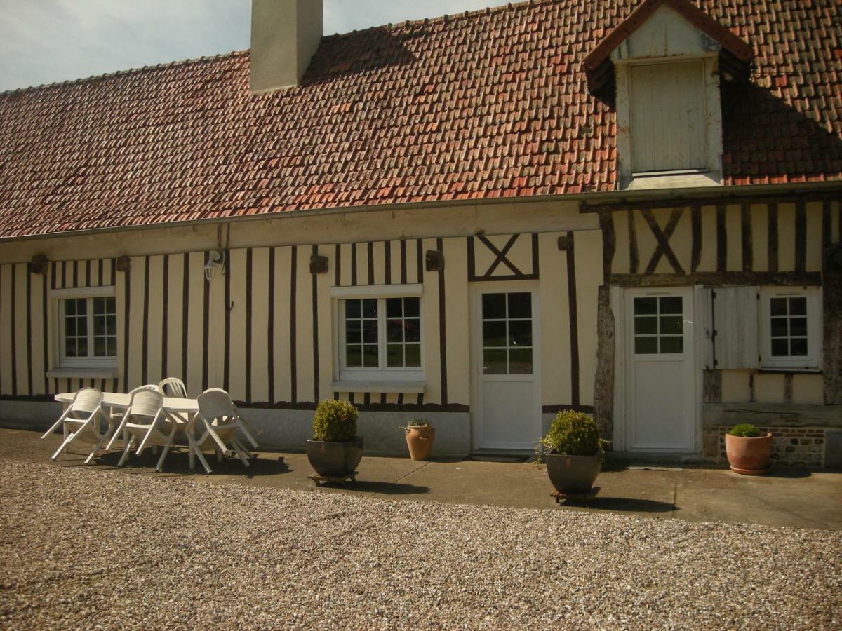 Les Gites De La Renardiere Gueures Exterior photo